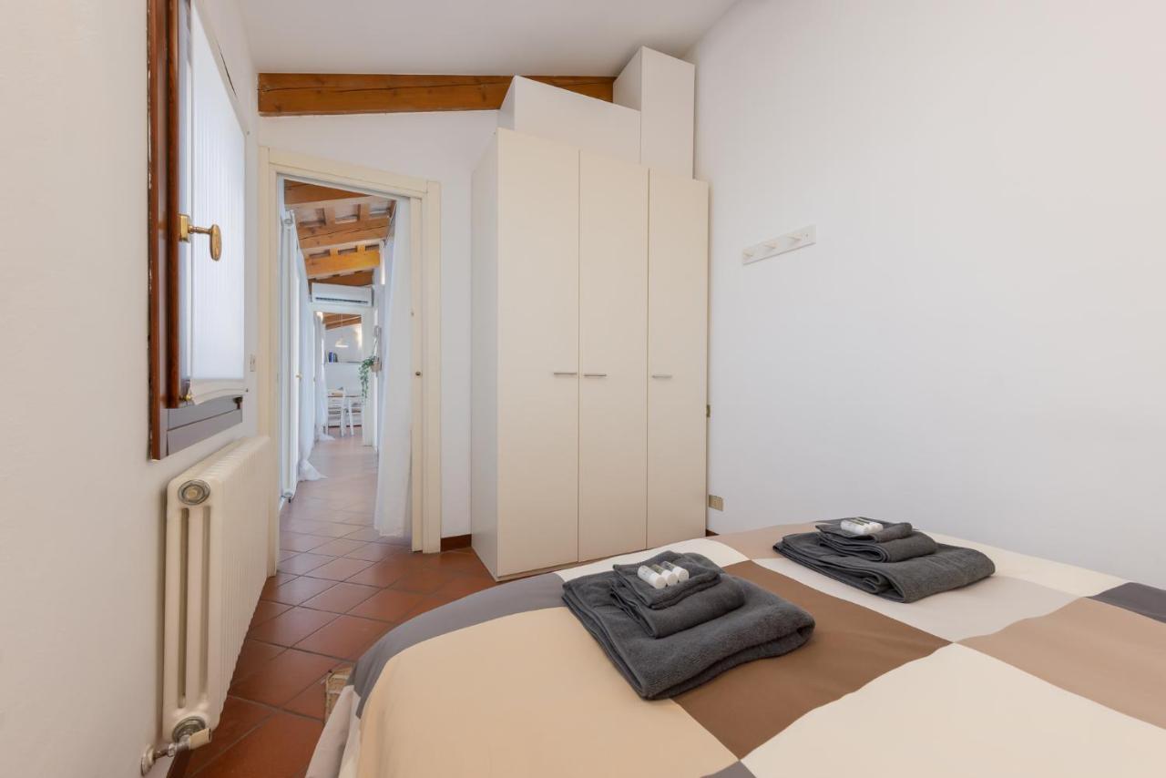 Centro Storico Appartamento Panoramico Con Wi-Fi Vicenza Kültér fotó
